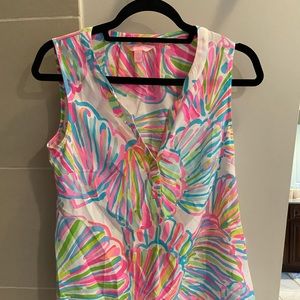 Lilly Pulitzer Top